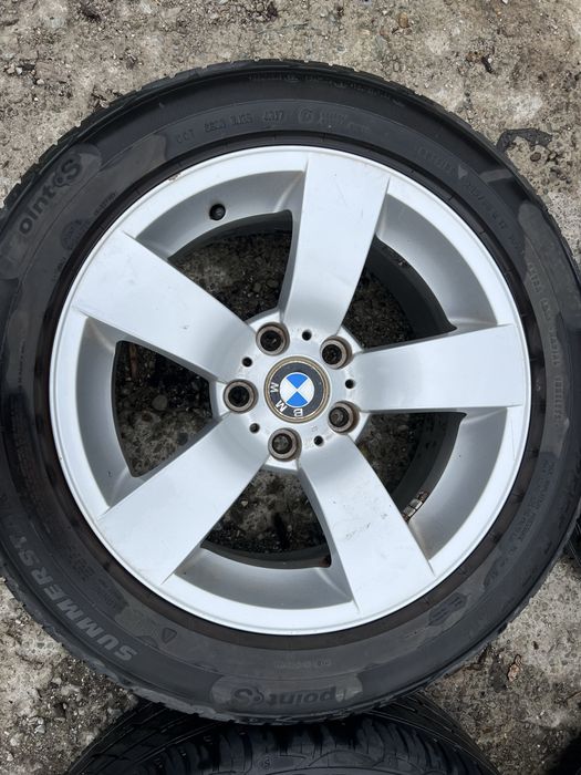 Oryginalne alufelgi koła bmw e60/61 5x120 styling 122 225/55R17