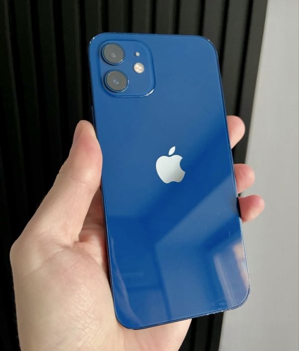 IPhone 12 Blue 256 Gb