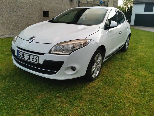 Renault Megane III 1.6 16v 2009