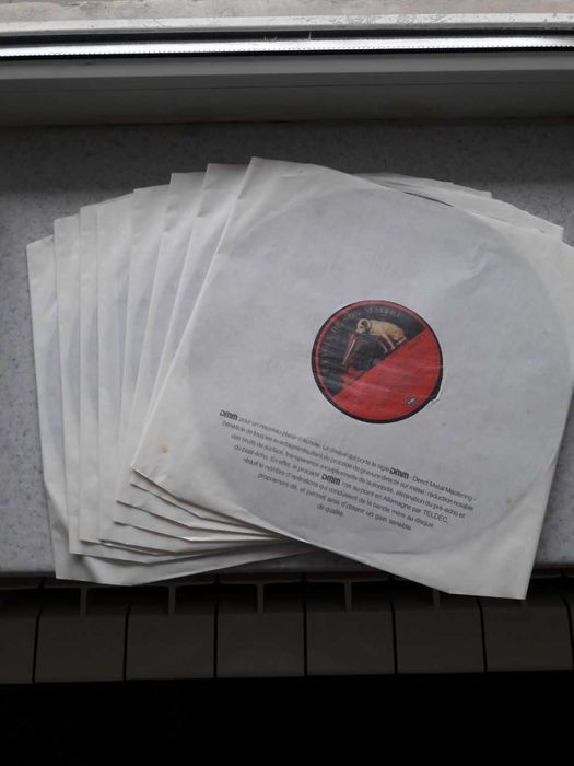 Вінілові пластинки класика 8шт Les Introuvables Du Chant Verdien