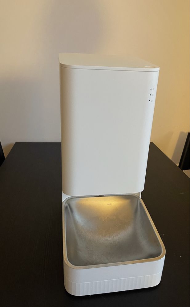 Automatyczny dozownik suchej karmy XIAOMI z aplikacja