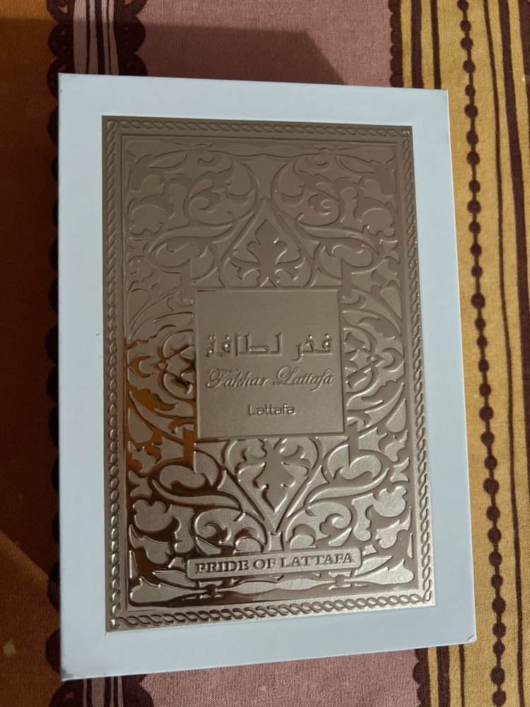 Perfume da lattafa