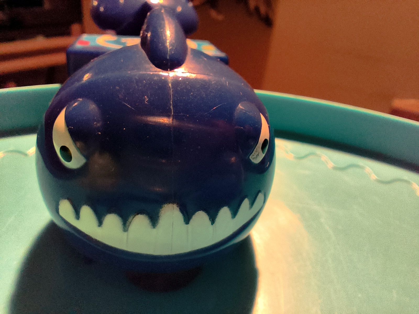 Jogo Piranhas 3+