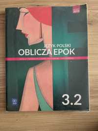 Sprzedam podrecznik oblicza epok 3.2