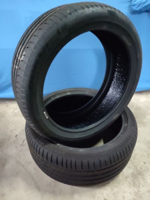 Pirelli Scorpion - 255  40 R21