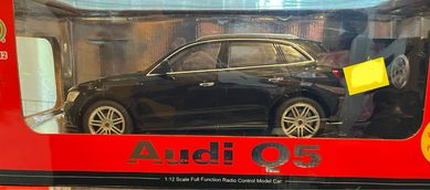 Audi Q5 1:12 sterowany pilotem