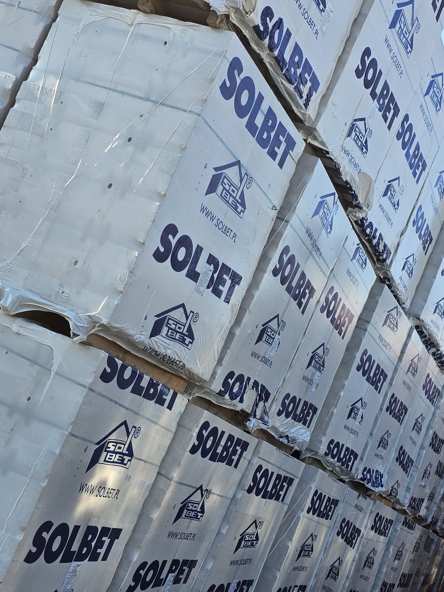 Solbet 24 P+W beton komórkowy PROMOCJA suporex