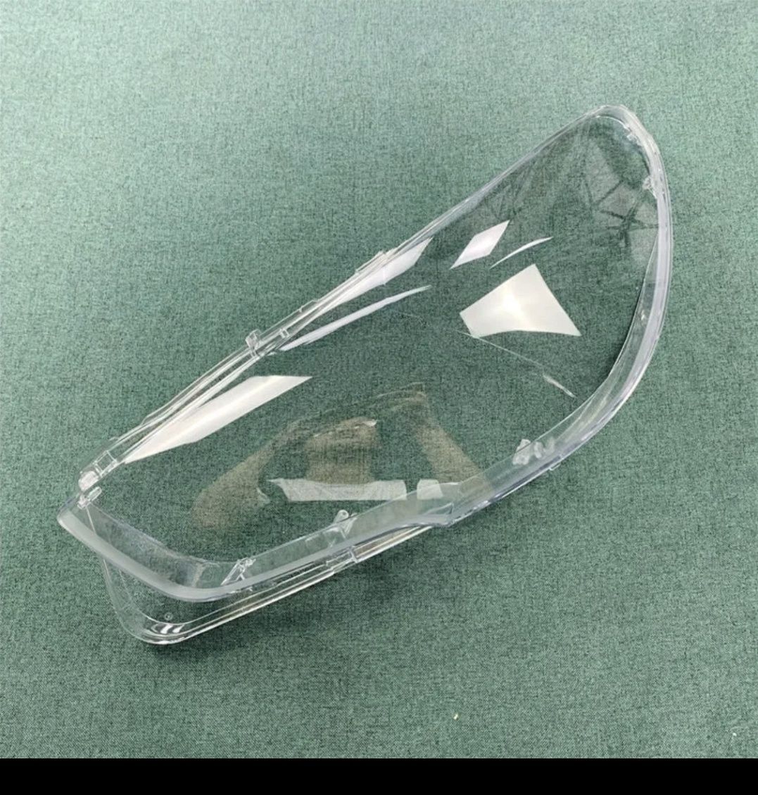 Vidro capa lente farol ótica BMW série 5 GT F07