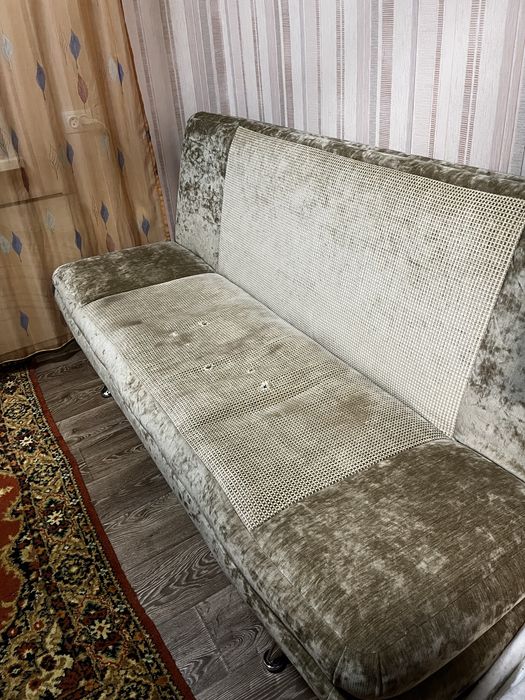 Диван книжка бежевий