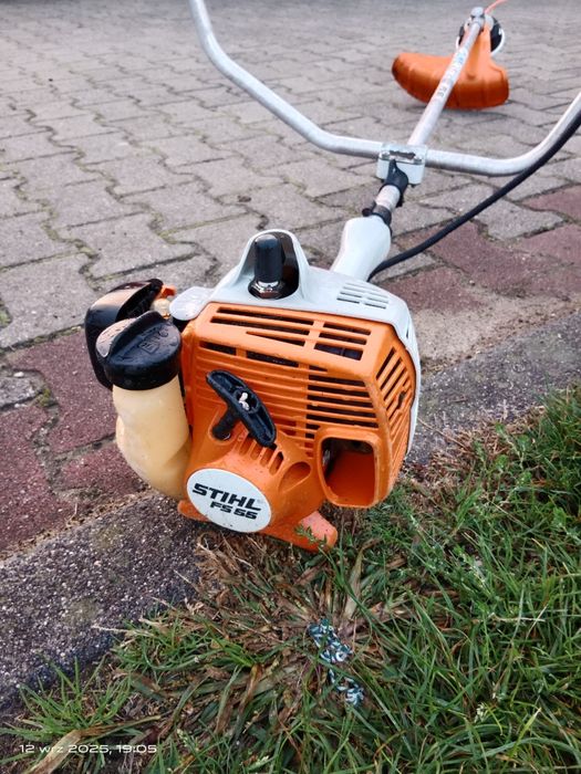 Kosa FS 55 C RC Stihl podkaszarka spalinowa