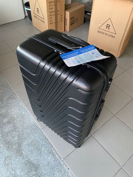 Mala de viagem de 23 kg