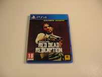 Red Dead Redemption PL - GRA Ps4 - Opole 3417