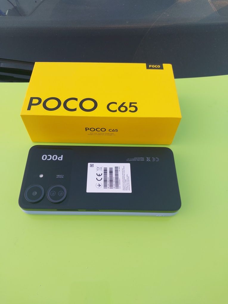 POCO C65 8/256 NFC