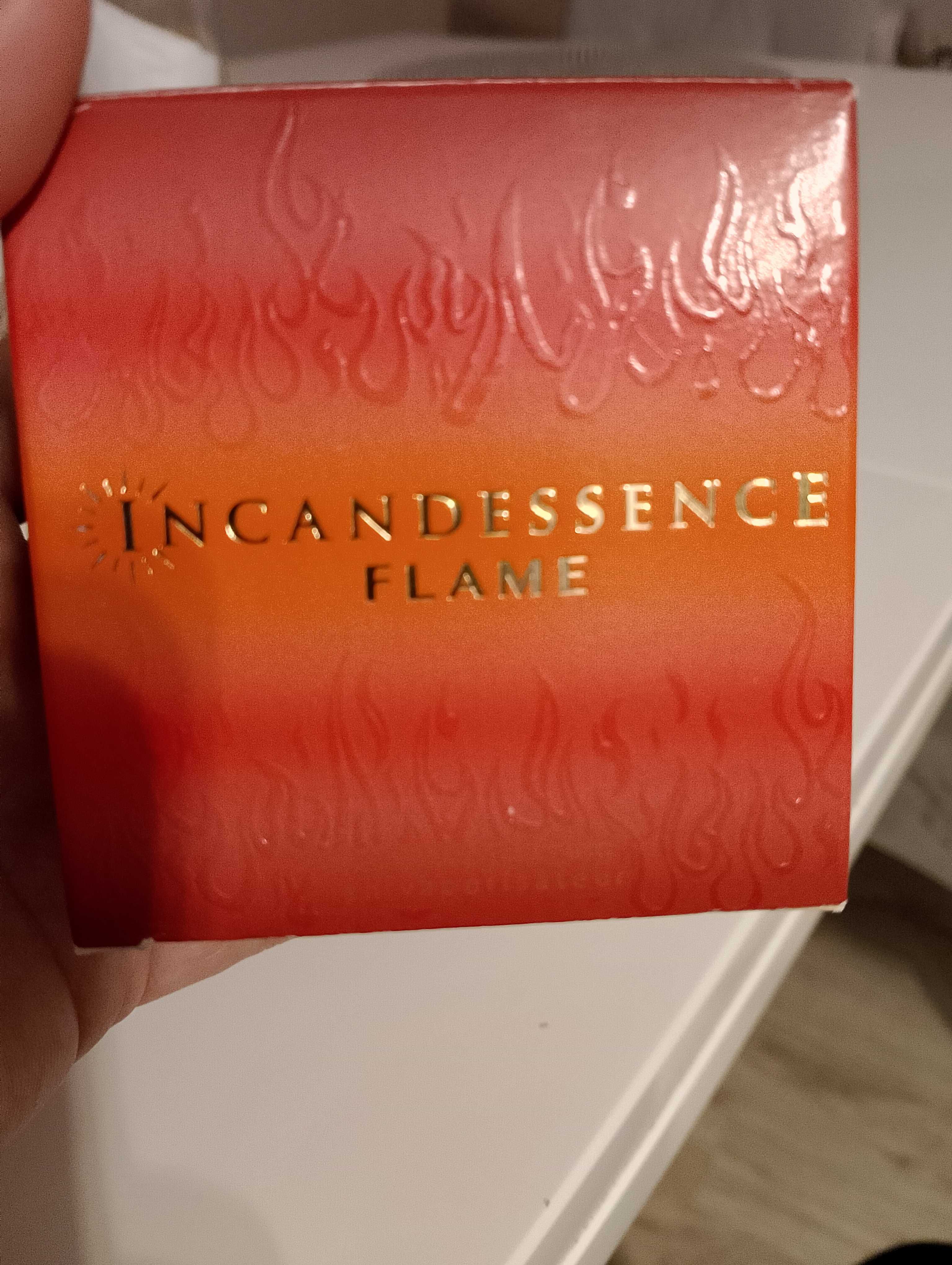 Incandessence Flame