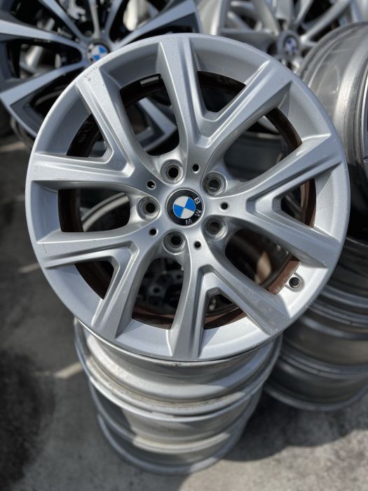 Jantes 17 Originais BMW G; serie 2, serie 1 5x112. Mini cooper