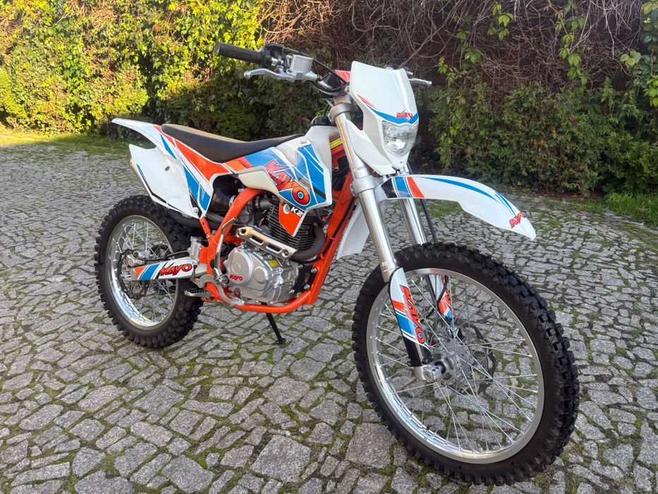 Kayo K2 250 Jak Nowy !