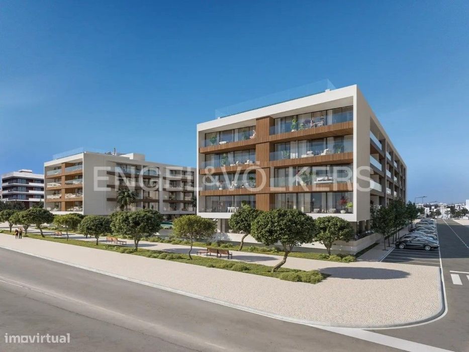 Delmar Waterfront - Apartamentos de Luxo com Vista Ria Formosa