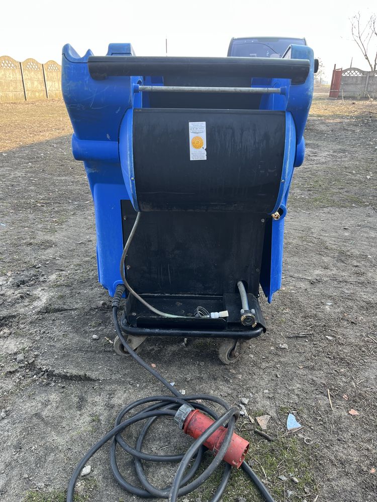 Myjka  nilfisk neptune 5  elektryczna