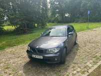 Bmw 118d 2.0 tdi 90kw 2005 r.
