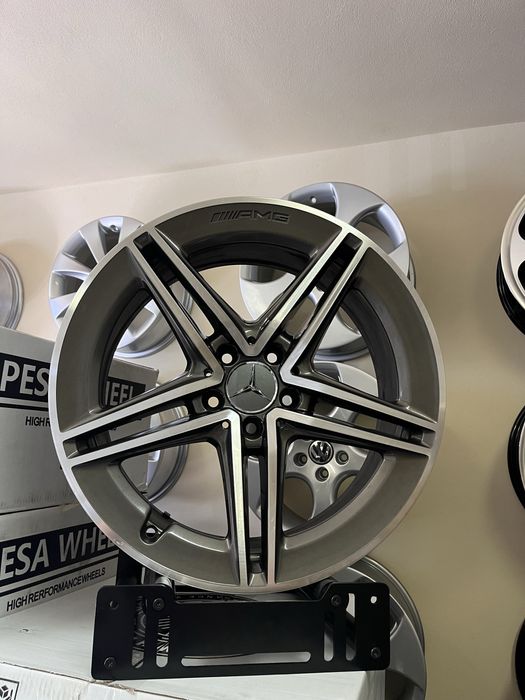 Jantes 19” 5x112 Originais Mercedes A45 AMG W177