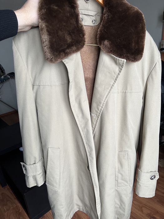 Теплая зимняя куртка