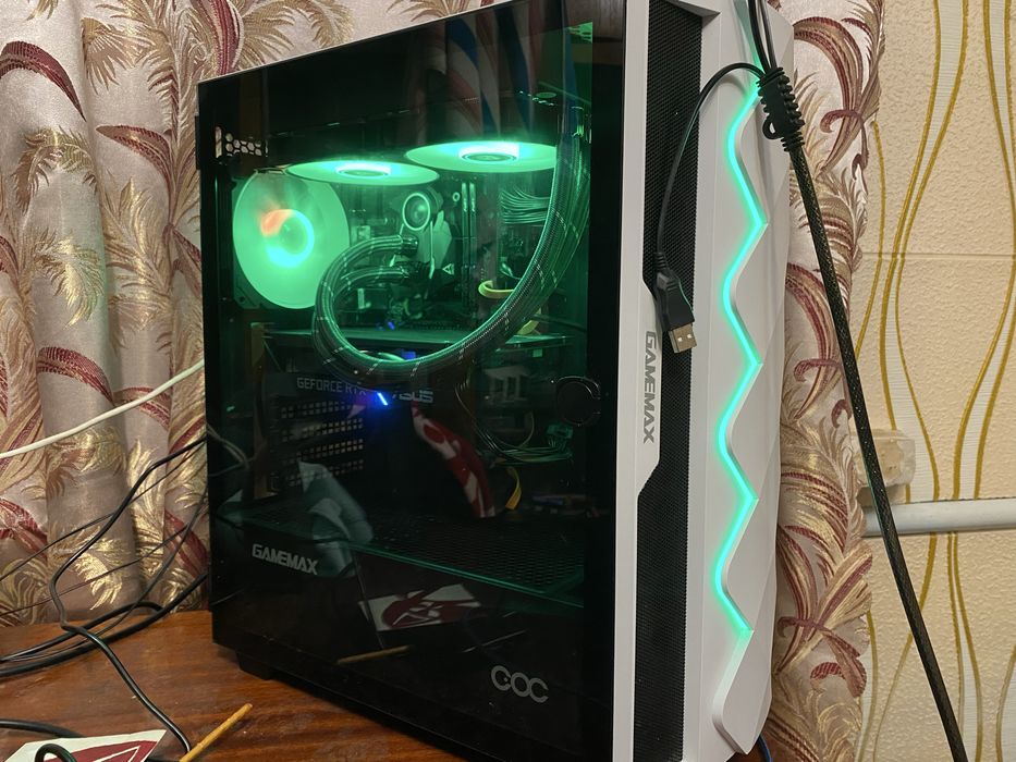 Продам ігровий мочний ПК