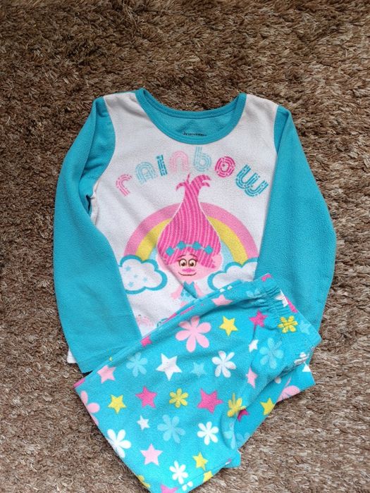 Комплект халат і піжама на дівчинку Gream Works