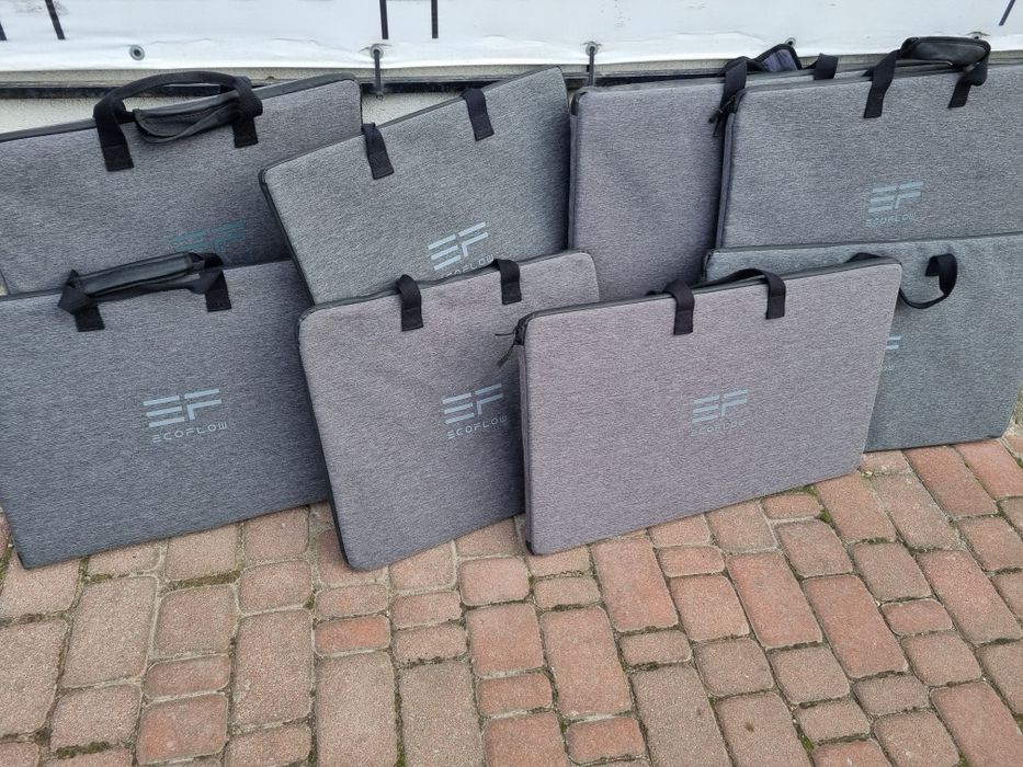 Сонячна панель EcoFlow 160w