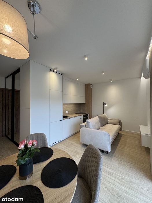 Do wynajęcia nowe mieszkanie 2-pokojowe  – pierwszy najem!