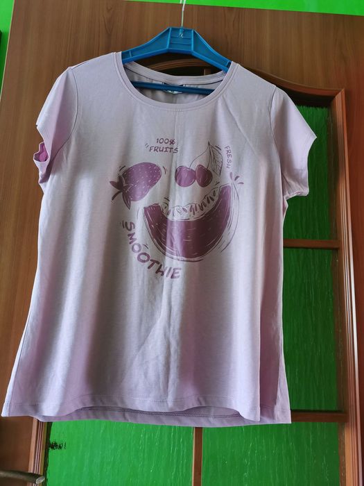 T-shirt damski XXL - 2 sztuki.