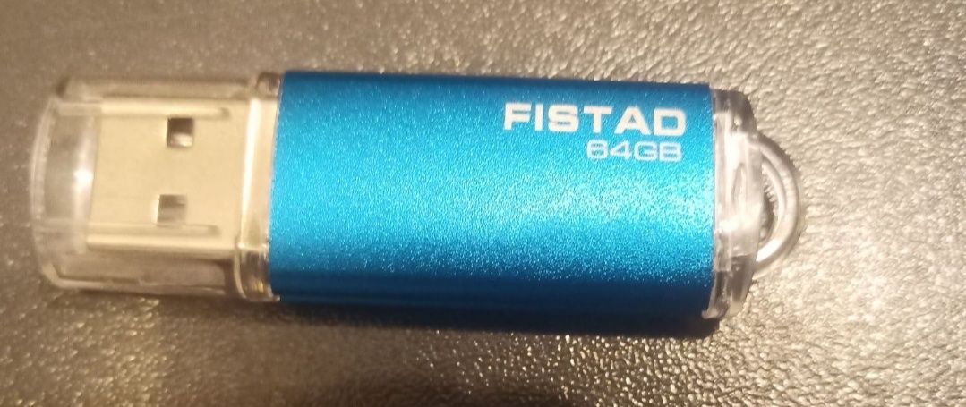 Pendrive 64GB solidny używany sprawny