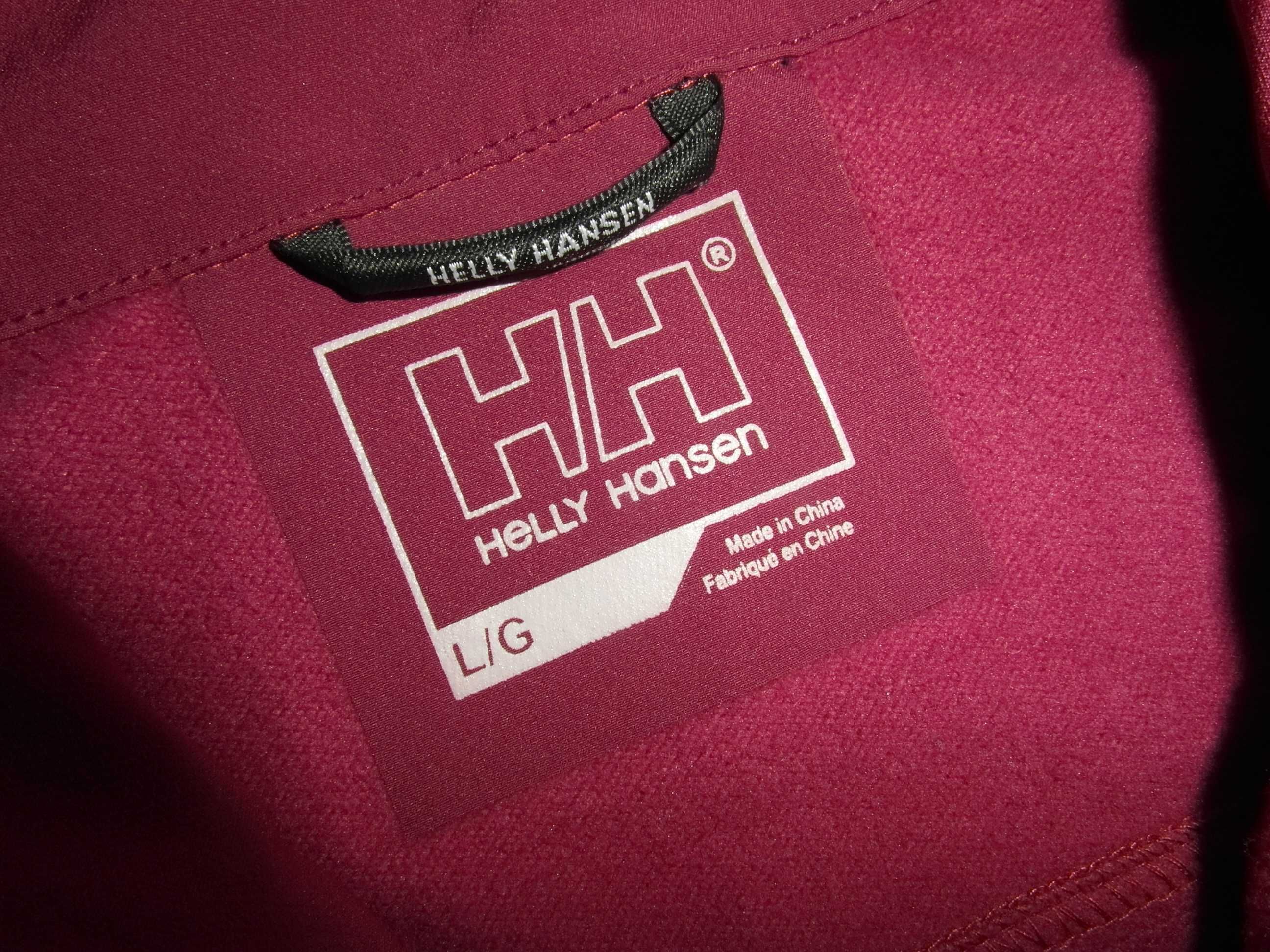 Helly Hansen Softshell Jacket Kurtka Damska L J nowa