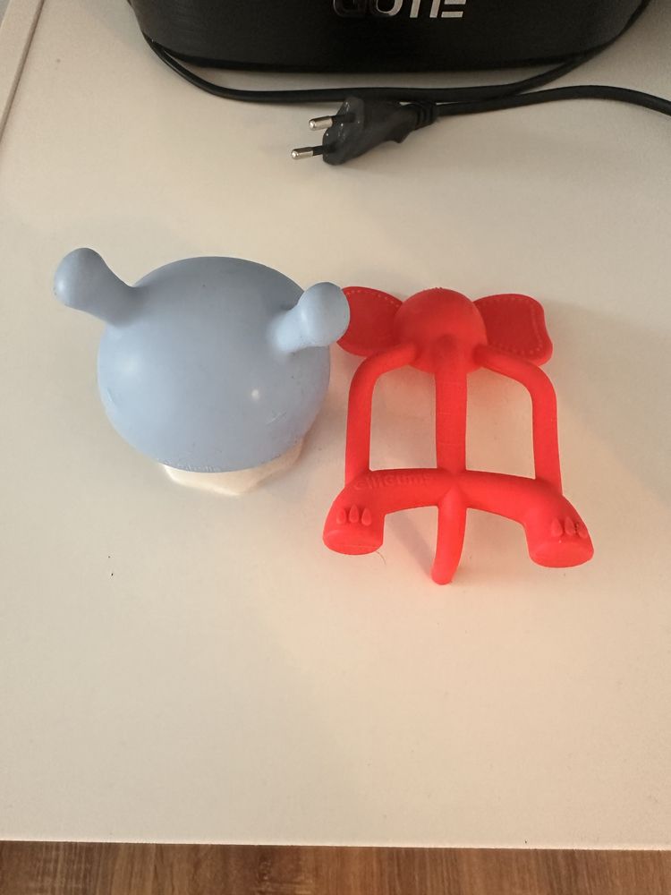 Gryzak Mombella Mushroom i giligums