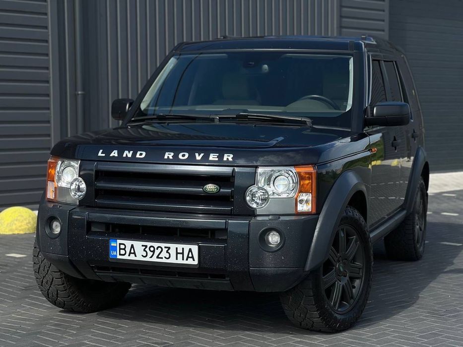 Продам Land Rover Discovery