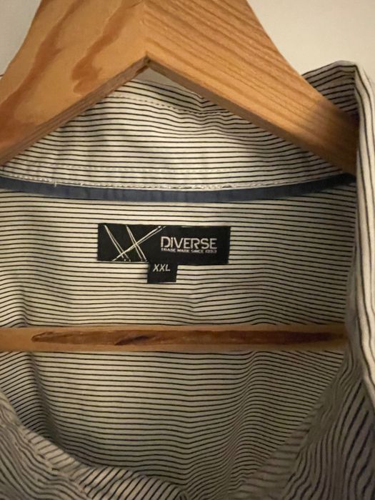 Koszula męska diverse