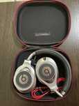 Навушники Monster Beats by Dr. Dre Executive Silver