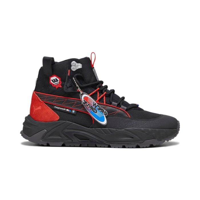 НОВІ PUMA BMW ОРИГІНАЛ 12 46 30 чоловічі кросівки 30798601 ботинки