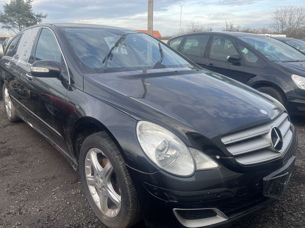 Mercedes R Klasa R320 Sport silnik 3.0 CDI 2007r,Anglik