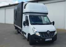 Renault Master  WINDA , 9EP, I rejestracja 2017