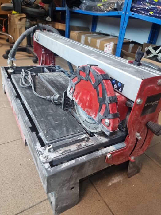 PIŁA EINHELL (do płytek gresu piaskowca I innych kamieni 60cm)