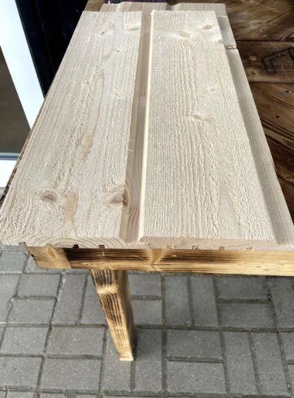 Deska elewacyjna, faza, softline, szorstka, ukryty montaż