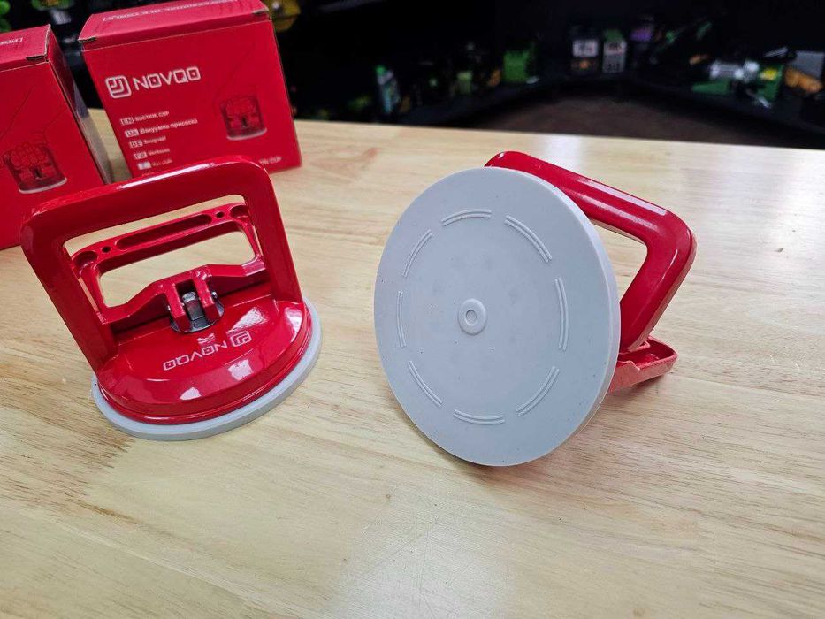 Одинарная Вакуумная Монтажная Присоска на 50кг NOVQO ( Shijing)  P610