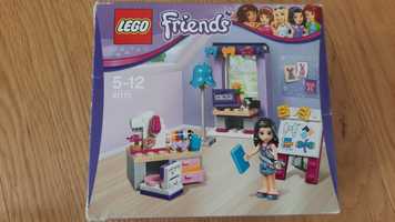 Lego Friends 41115 Kreatywny warsztat Emmy
