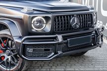 Кенгурятник AMG для Mercedes G-Class W463A W464 G63 Защита бампера