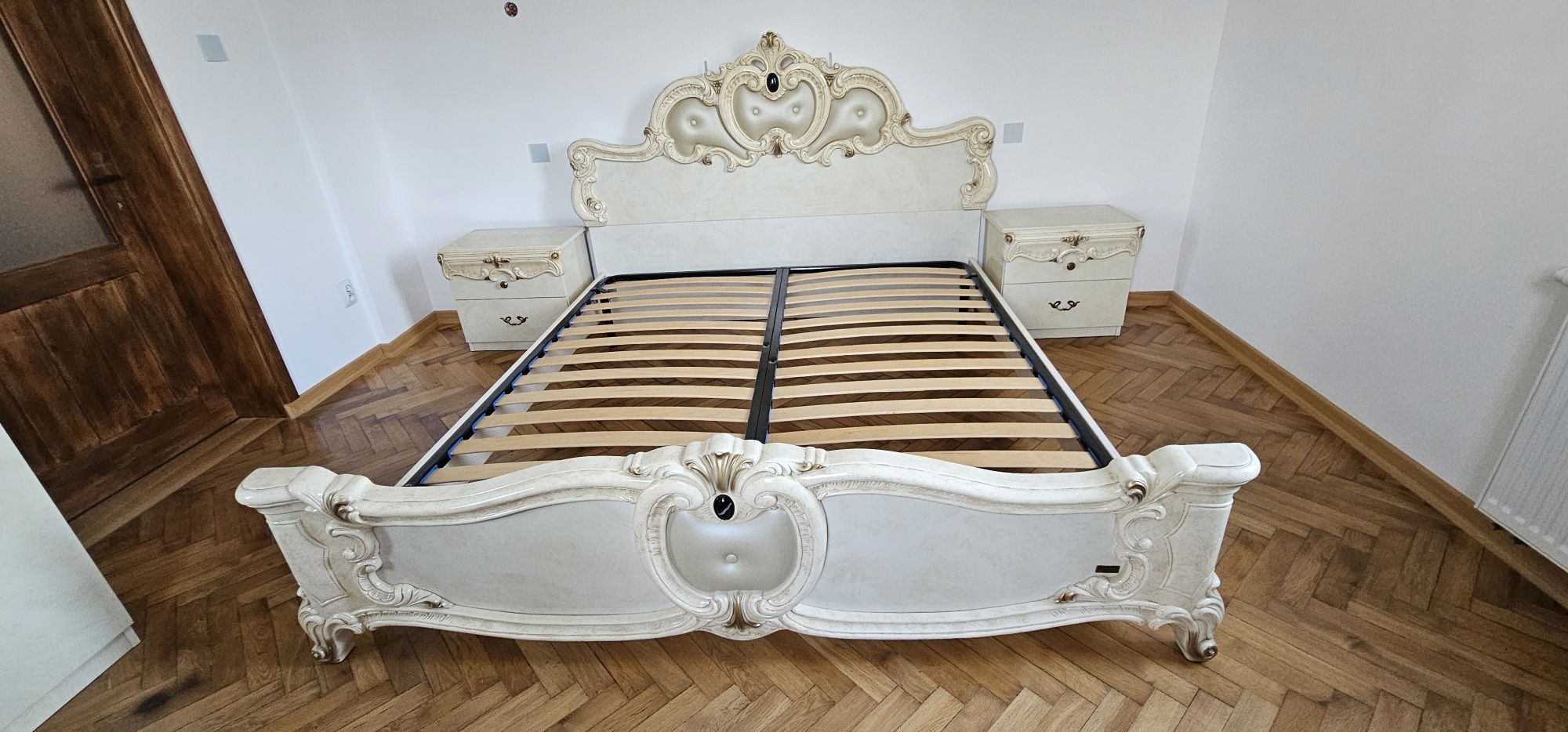 Sypialnia włoska Barocco