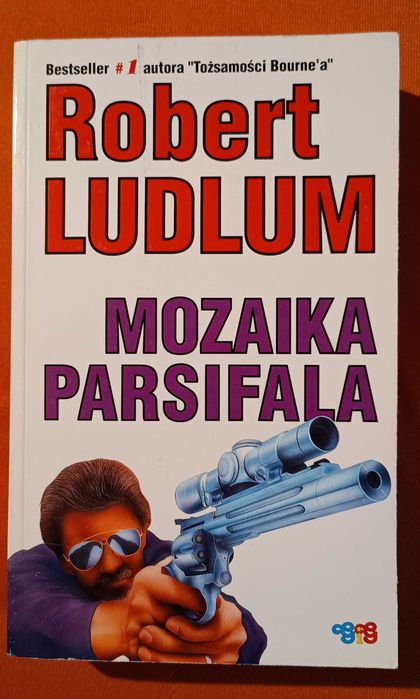 Robert Ludlum – Mozaika Parsifala