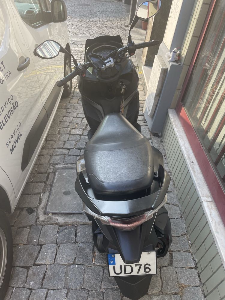 Sym jet14 125cc 2018