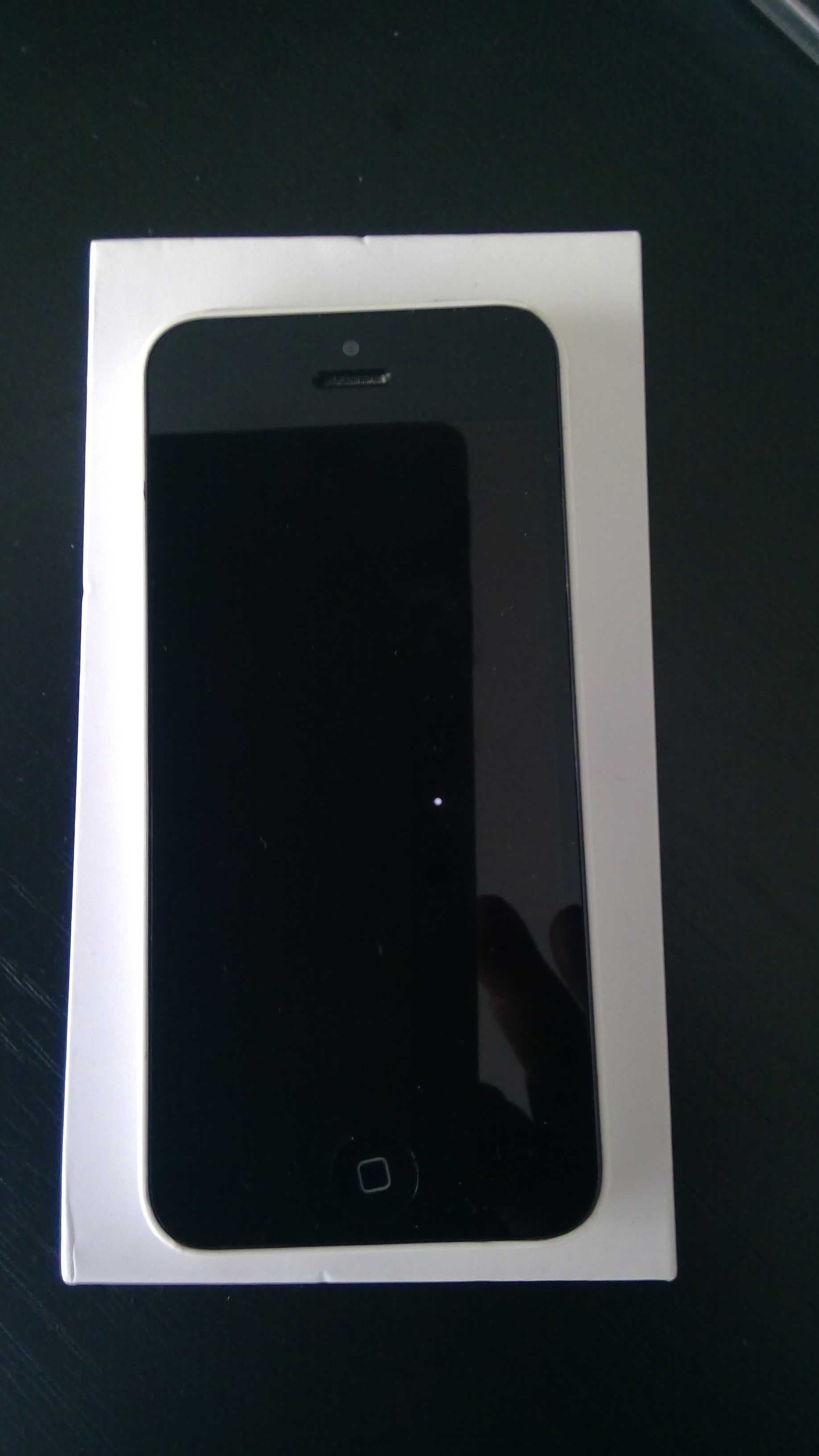 IPHONE 5 - 16 GB  usado e bem conservado