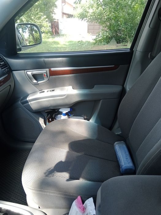 Santa Fe 2 дизель .