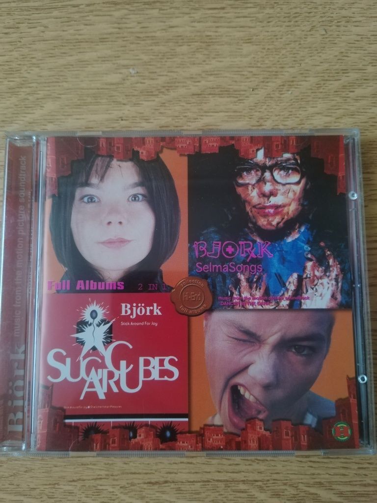 Bjork/Sugarcubes 2 IN 1